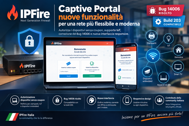 Captive portal