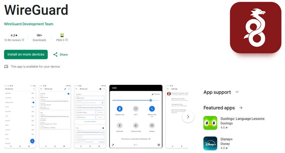 wireguard android 1