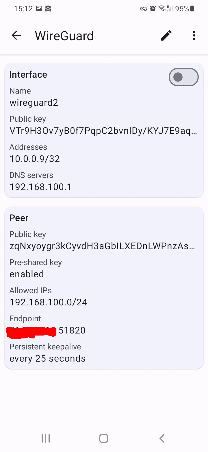 wireguard android 5
