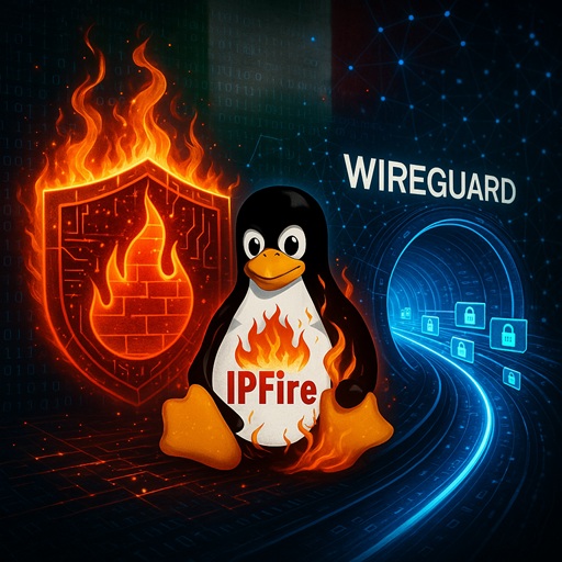 IPF Wireguard
